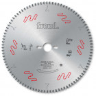 Lame pour panneaux en bois/composites freud - ø500 4,4/3,2 al30 z144 ba - f03fs04940 -lu2c 2300