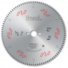 Lame pour panneaux en bois/composites freud - ø250 3,2/2,2 al30 z80 ba - f03fs04922 -lu2c 1200