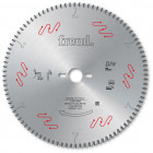 Lame faible épaisseur pour panneaux en bois/composites freud - ø300 2,7/1,8 al30 z96 ba - f03fs04959 -lu2d 0900