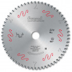 Lame pour panneaux en bois, composites et plastiques freud - ø216 2,8/2 al30 z60 ba - f03fs04972 -lu2f 0300