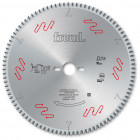 Lame trapèze plate pour surfaces freud - øures//composites freud - ø250 3,2/2,5 al30 z80 td+ - f03fs07294 -lu4d 0100