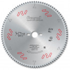 Lame pour métaux non ferreux/pvc/aluminium freud - ø250 3,5/3 al30 z80 tp- - f03fs05295 -lu5d 0800