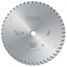 Lame de coupe à sec pour métaux ferreux freud - ø305 2,6/2,2 al25,4 z80 td - f03fs05354 -lu6a 1200