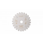 Lame d'inciseur conique industriel en diamant polycri. Freud - ø180 4,7-5,5/3,5 al45 z30 - f03fs09624 -dli25m47neh6