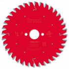 Lame pour scie circulaire portative freud - ø130 2,4/1,6 al20 z36 ba 5° - f03fs09666 -fr03w002h