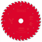 Lame pour scie circulaire portative sans fil freud - ø160 1,45/1 al20 z36 ba 15° - f03fs10049 -fr05w016hc
