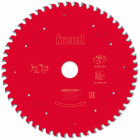Lame pour scie circulaire portative sans fil freud - ø160 1,8/1,3 al20 z54 tp 0° - f03fs10085 -fr06a002hc
