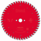 Lame pour scie circulaire portative freud - ø160 2,4/1,6 al16 z48 ba 5° - f03fs09674 -fr06w002h