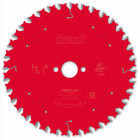 Lame pour scie circulaire portative filaire/sans fil freud - ø160 1,8/1,3 a20 z36 ba 10° - f03fs09676 -fr06w004h
