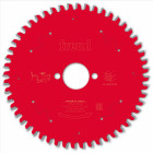 Lame pour scie circulaire portative freud - ø165 2,5/1,6 al30 z52 tp -5° - f03fs09810 -fr07a002h