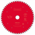 Lame pour scie circulaire portative sans fil freud - ø165 1,8/1,3 al20 z54 tp 0° - f03fs10086 -fr07a002hc