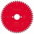 Lame pour scie circulaire portative freud - ø165 2,4/1,6 al30 z48 ba 5° - f03fs09693 -fr07w008h