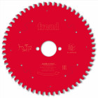 Lame pour scie circulaire portative freud - ø180 2,5/1,6 al30 z56 tp -5° - f03fs09811 -fr09a001h