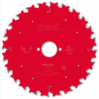 Lame pour scie circulaire portative freud - ø180 2,4/1,6 al30 z24 ba 15° - f03fs09698 -fr09w003h