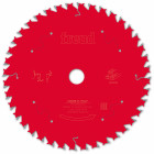 Lame scie circulaire portative filaire/sans fil freud - ø182 1,7/1,3 al19,05 z40 ba 15° - f03fs09701 -fr10w002h