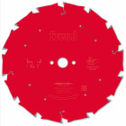 Lame pour scie circulaire portative freud - ø184 2/1,3 al16 z14 ba 18° - f03fs09791 -fr11c001h