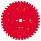 Lame pour scie circulaire portative freud - ø184 2,4/1,6 al16 z40 ba 10° - f03fs09704 -fr11w002h