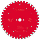 Lame pour scie circulaire portative freud - ø184 2,4/1,6 al16 z40 ba 10° - f03fs09704 -fr11w002h