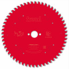Lame pour scie circulaire portative freud - ø190 2,5/1,6 al20 z56 tp -5° - f03fs09814 -fr13a001h