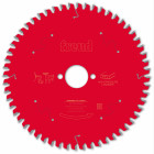 Lame pour scie circulaire portative freud - ø190 2,6/1,6 al30 z56 tp 0° - f03fs09868 -fr13h002h