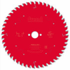 Lame pour scie circulaire portative freud - ø190 2,4/1,6 al20 z48 ba 10° - f03fs09715 -fr13w004h