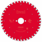 Lame pour scie circulaire portative freud - ø190 2,4/1,6 al30 z40 ba 10° - f03fs09718 -fr13w007h