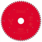 Lame pour scie circulaire portative sans fil freud - ø190 1,45/1 al30 z60 ba 10° - f03fs10060 -fr13w013hc