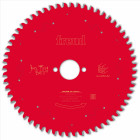 Lame pour scie circulaire portative freud - ø200 2,8/1,8 al30 z60 tp -5° - f03fs09816 -fr14a001h