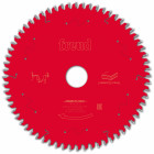Lame pour scie circulaire portative freud - ø200 2,5/1,8 al30 z64 ba -2° - f03fs09803 -fr14l001t