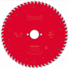 Lame pour scie circulaire portative freud - ø210 2,4/1,8 al30 z56 ba 5° - f03fs09724 -fr15w002h