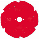 Lame diamant pour scie circulaire portative freud - ø235 2,2/1,6 al30 z6 td 10° - f03fs09845 -fr20f001h