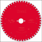 Lame pour scie circulaire portative freud - ø235 2,2/1,8 al30 z50 tpb 0° - f03fs09857 -fr20x001h