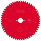 Lame pour scie circulaire portative freud - ø237 2,5/1,8 al30 z56 ba 10° - f03fs09738 -fr21w002h