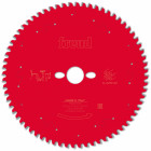 Lame pour scie circulaire portative freud - ø250 2,8/2 al30 z68 tp -5° - f03fs09835 -fr23a001t