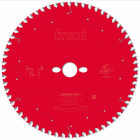 Lame pour scie circulaire portative freud - ø270 2,8/1,8 al30 z60 ba 10° - f03fs09740 -fr27w001h