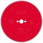 Lame pour scie circulaire portative freud - ø300 2,8/2 al30 z96 tp -5° - f03fs09828 -fr28a001m