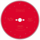 Lame pour scie circulaire portative freud - ø300 3,2/2,2 al30 z96 tp 10° - f03fs09878 -fr28h001t