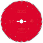 Lame pour scie circulaire portative freud - ø300 2,5/1,8 al30 z100 ba 5° - f03fs09786 -fr28w003t