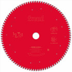 Lame pour scie circulaire portative sans fil freud - ø305 2,4/1,8 al30 z96 tp 0° - f03fs10091 -fr29a004mc