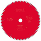 Lame pour scie circulaire portative freud - ø305 2,6/2 al30 z80 tpb 0° - f03fs09891 -fr29m001m