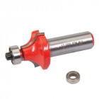 Fraise à arrondir / quart de rond 1/2" - 32 x 15,9 x R9,5 B12,7 mm