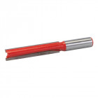 Fraise droite de 12 mm impériale - 1/2" x 2-1/2"