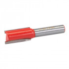 Fraise droite de 8 mm impériale - 1/2" x 1"