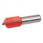 Fraise droite impériale 1/2" - 3/4" x 1"