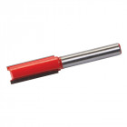 Fraise droite impériale 1/4" - 3/8" x 1"