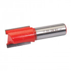 Fraise droite métrique 1/2" - 20 x 25mm