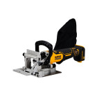 Fraiseuse à lamelles dewalt dcw682nt (machine seule tstak ii)