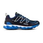 Sparco Chaussures TORQUE - S 24 - 001289 BMAF-Noir/Bleu-46