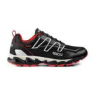 Sparco Chaussures TORQUE - S 24 - 001289 BMAF-Noir/Rouge-44