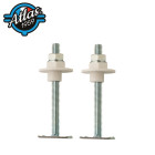 Kit de fixation de lavabo à sceller Atlas - Ø 10 x 140 mm - SCELL-IT - FS35050